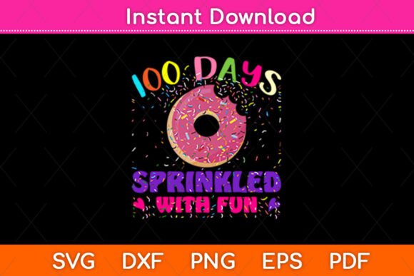 100 Days Sprinkled with Fun - A Designer's Review
