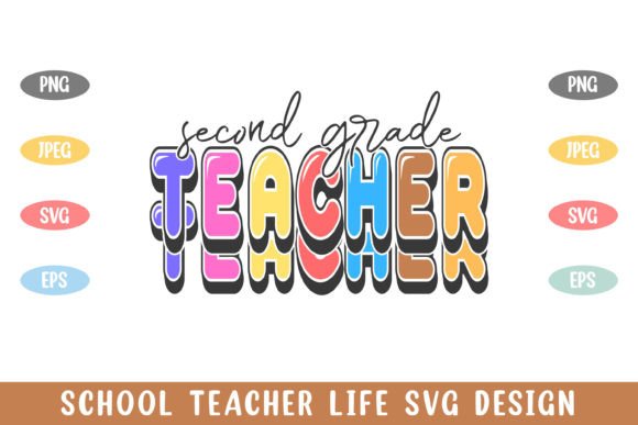 2nd Grade School Teacher Life: A Designer's Review