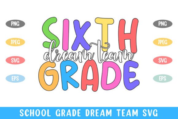 6th Grade Dream Team: A Fresh School Design