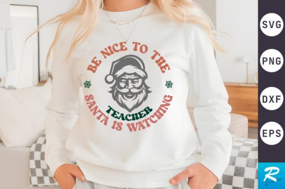 Be Nice to the SVG Design: A Versatile Embroidery Choice