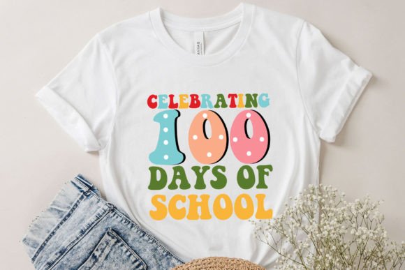 Celebrating 100 Days of School: A Designer's Review