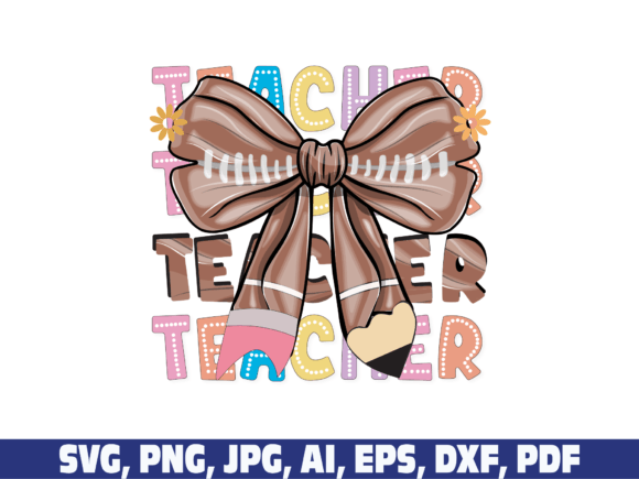 Coquette Teacher SVG Png, Retro Vintage11 Review