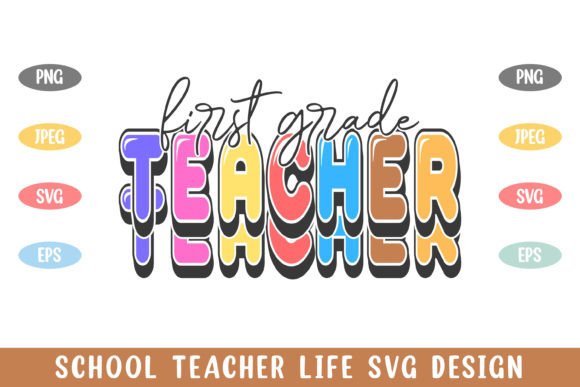 First Impressions of 1st Grade School Teacher Life