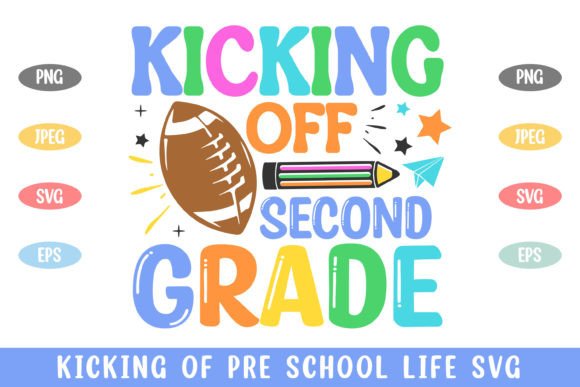 Kicking Off 2nd Grade School Kid Life