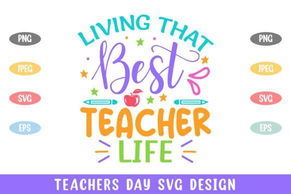 Living Best Teacher Life: A Perfect Teachers Day Gift