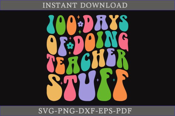Review: 100 Days of Doing Teacher Stuff Retro