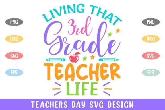 Review: Living 3rd Grade Teacher Life Teachers