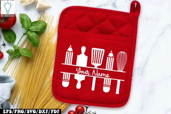 Teacher Kitchen Icon SVG: A Versatile Embroidery Design