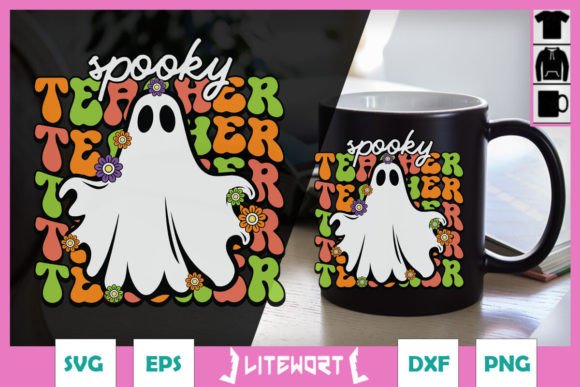 Teaching My Boos Spooky Teacher SVG: A Designer's Review